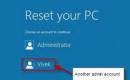 Какво да направите, ако сте изгубили администраторската си парола за Windows Какво да направите, ако сте забравили паролата си за Windows 8