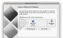 Инсталиране на Windows на Mac Инсталиране на windows 7 на imac чрез bootcamp